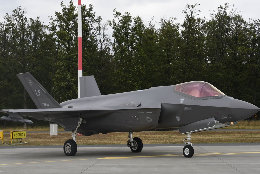 Polska gotowa na przyjęcie F-35. Nowoczesne myśliwce przylecą już we wrześniu