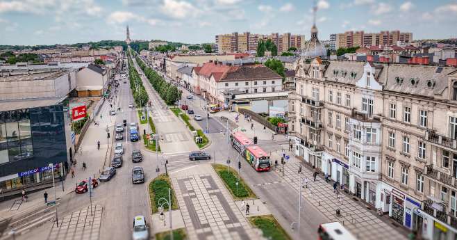 Częstochowa: Apel do premiera o nowe województwo